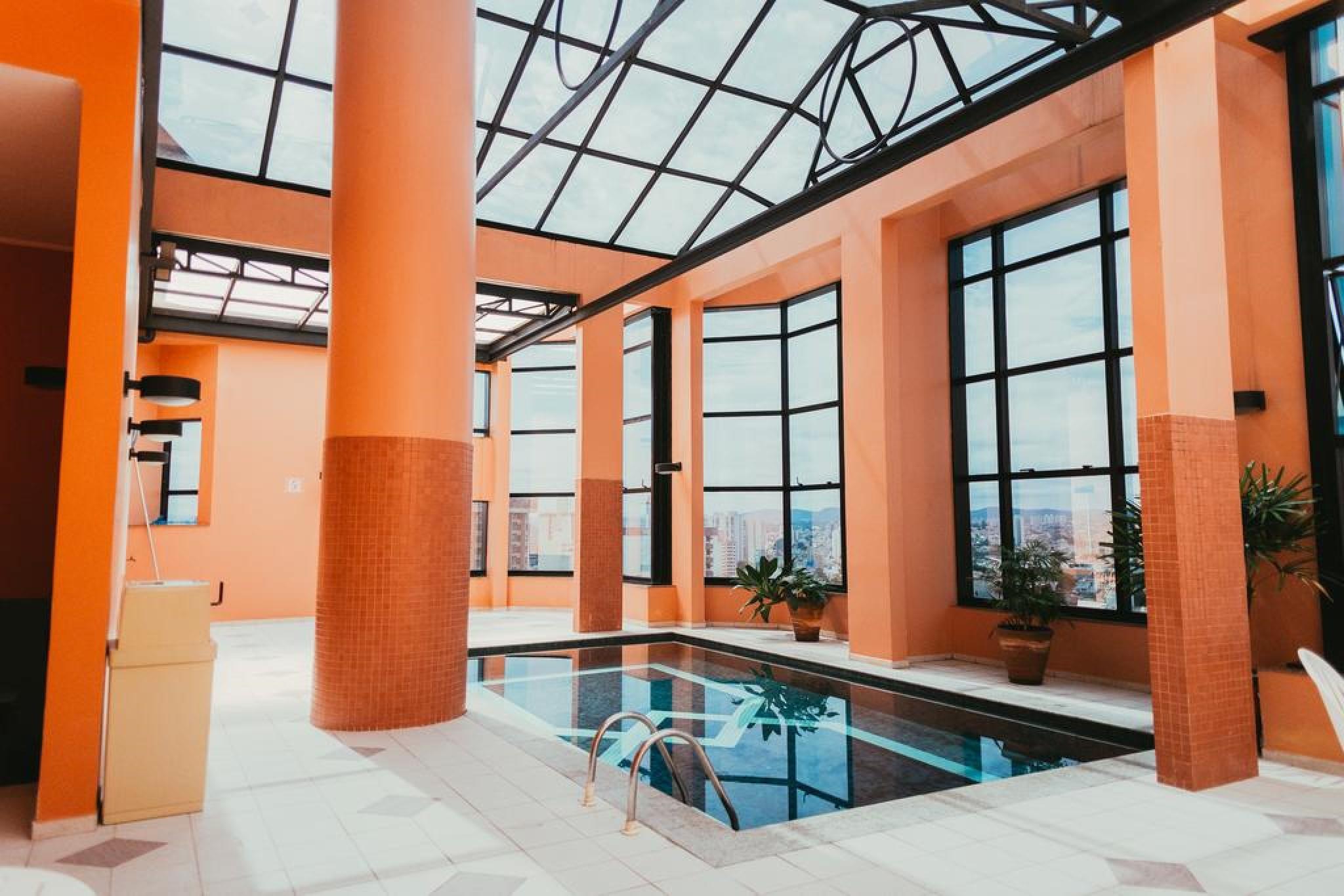 Summit Suites Hotel Жундиаи Экстерьер фото