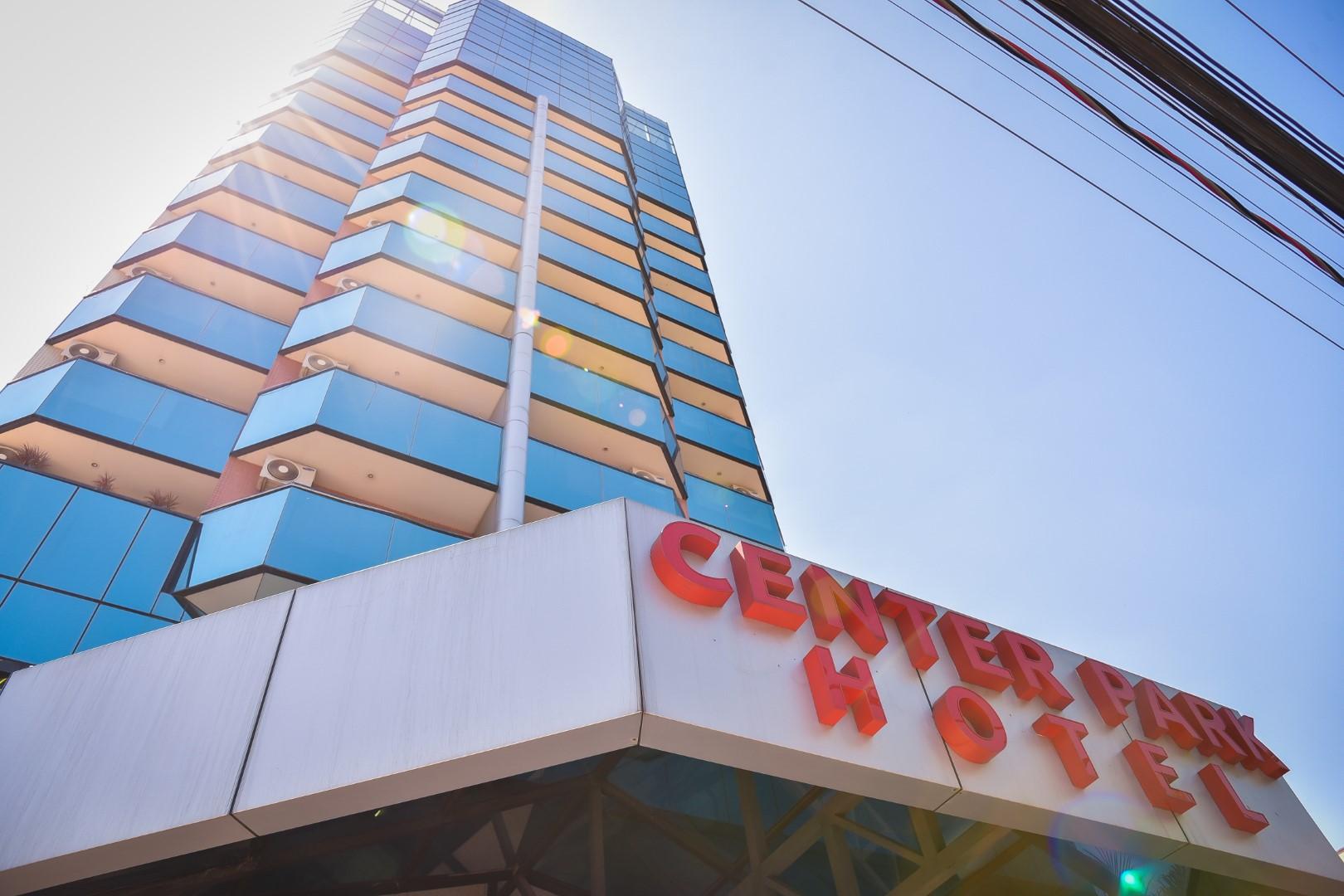 Summit Suites Hotel Жундиаи Экстерьер фото