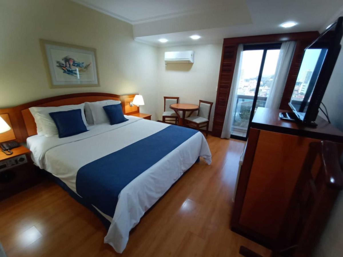 Summit Suites Hotel Жундиаи Экстерьер фото