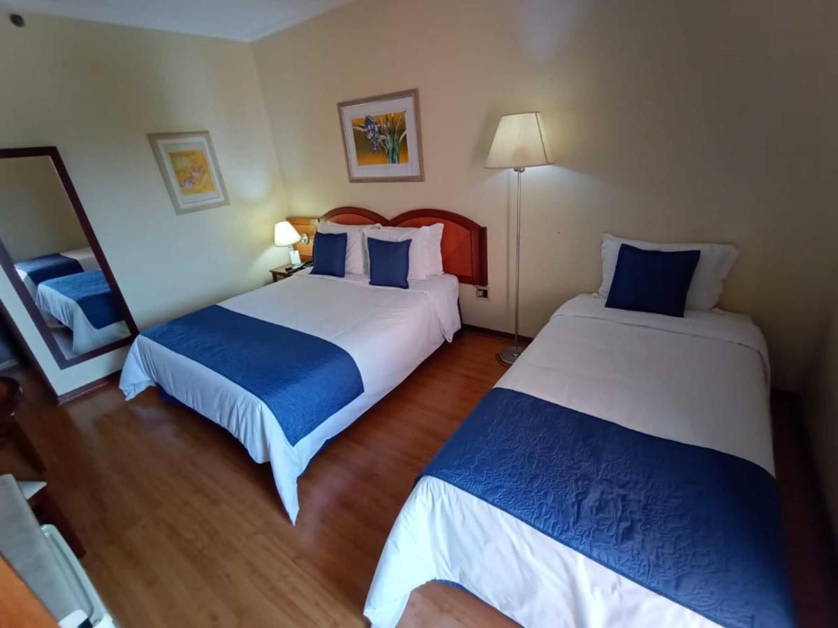 Summit Suites Hotel Жундиаи Экстерьер фото