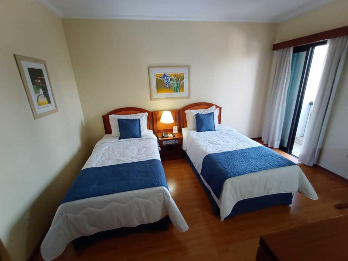 Summit Suites Hotel Жундиаи Экстерьер фото