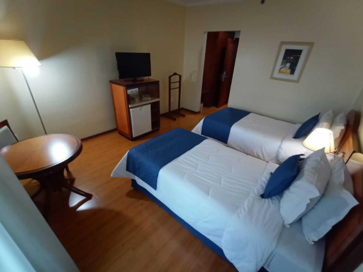 Summit Suites Hotel Жундиаи Экстерьер фото