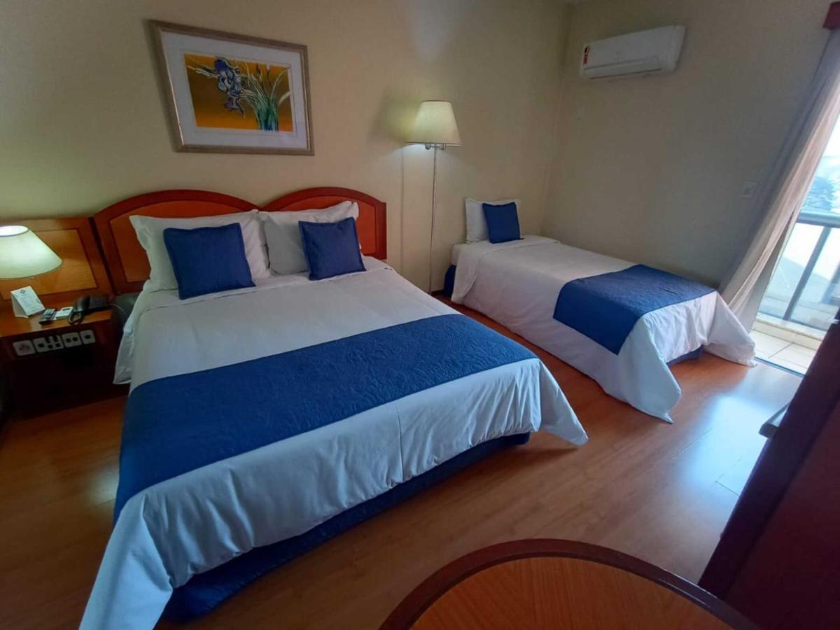 Summit Suites Hotel Жундиаи Экстерьер фото