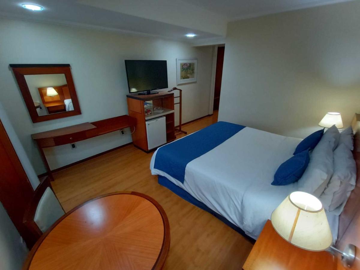 Summit Suites Hotel Жундиаи Экстерьер фото