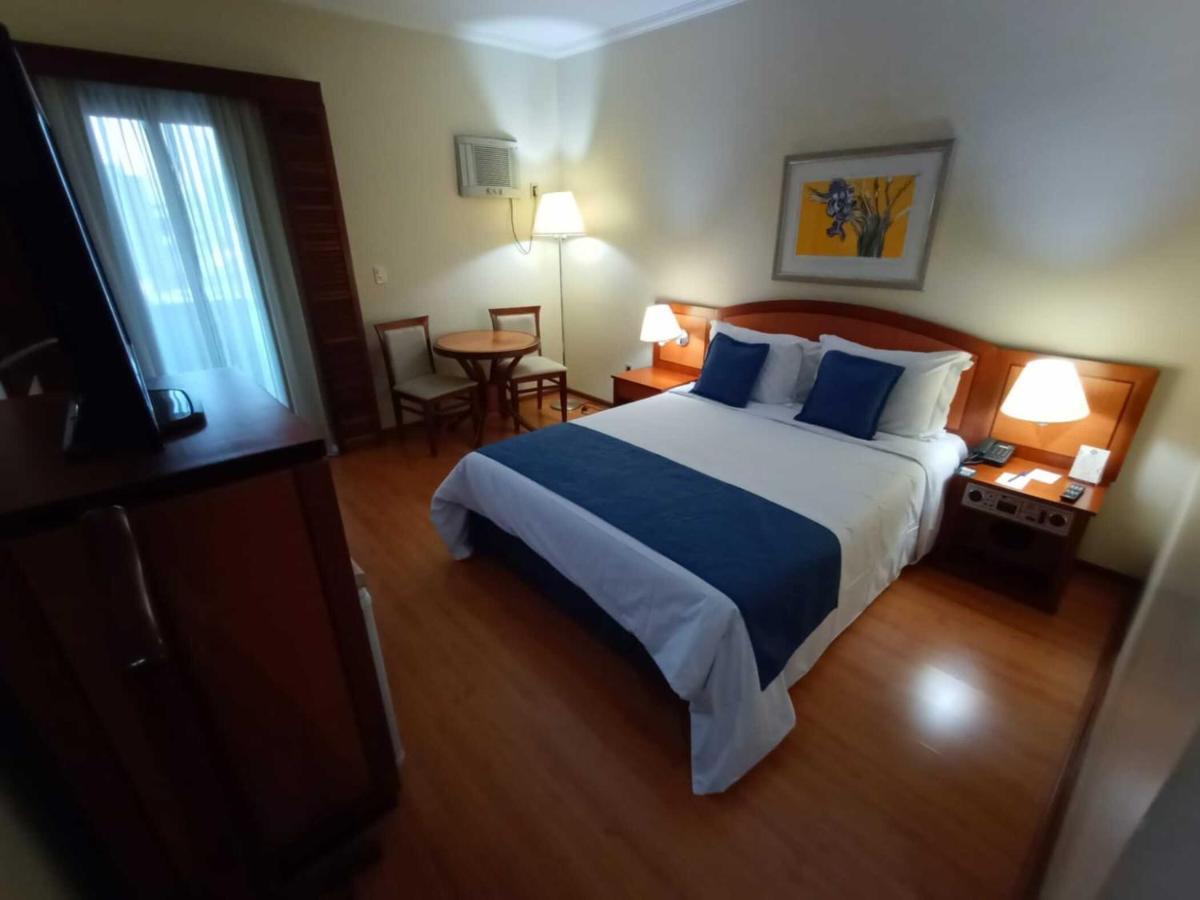 Summit Suites Hotel Жундиаи Экстерьер фото