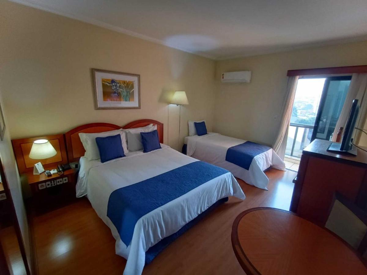 Summit Suites Hotel Жундиаи Экстерьер фото