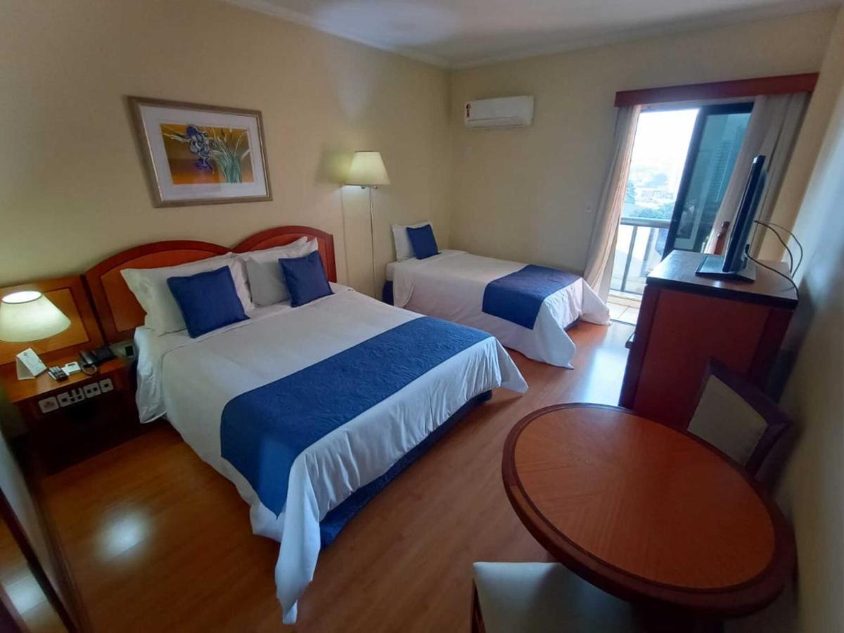 Summit Suites Hotel Жундиаи Экстерьер фото