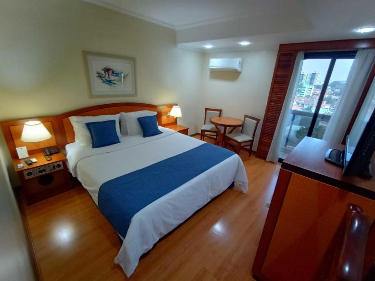 Summit Suites Hotel Жундиаи Экстерьер фото