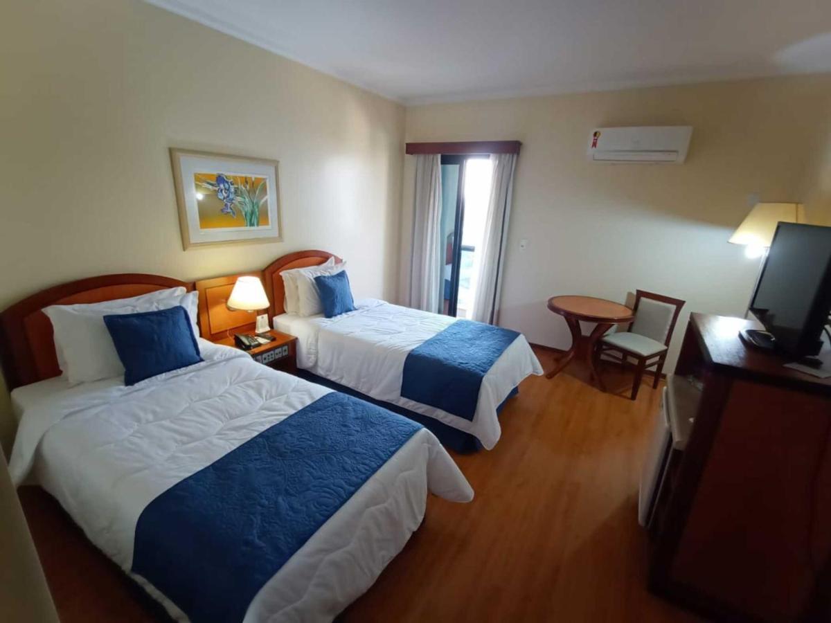 Summit Suites Hotel Жундиаи Экстерьер фото