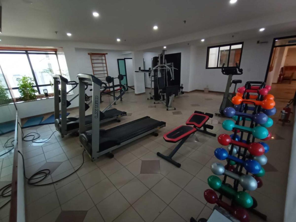 Summit Suites Hotel Жундиаи Экстерьер фото