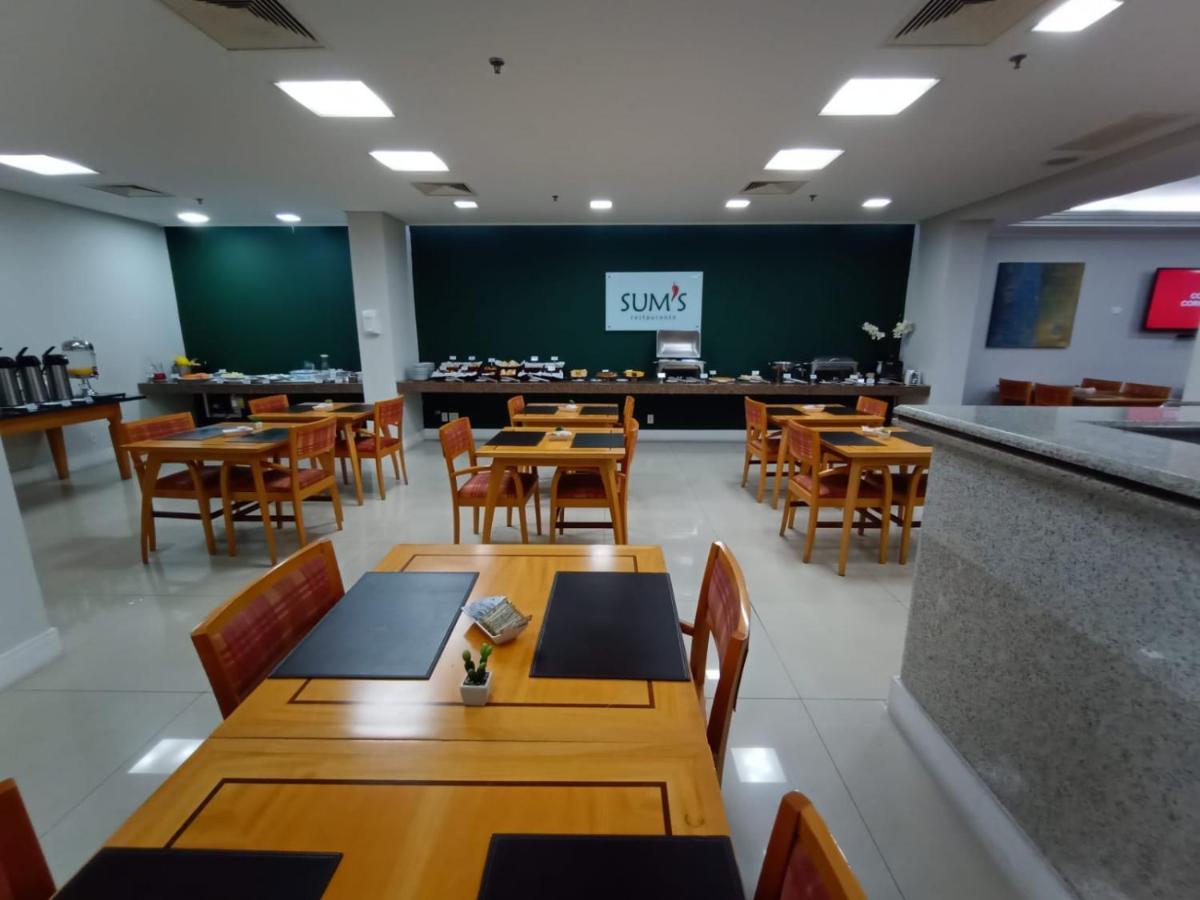 Summit Suites Hotel Жундиаи Экстерьер фото