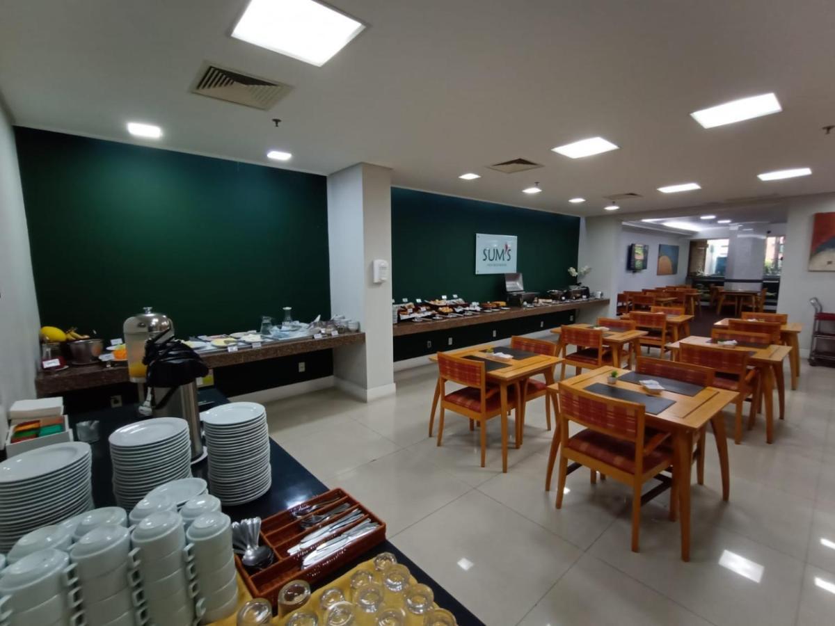 Summit Suites Hotel Жундиаи Экстерьер фото