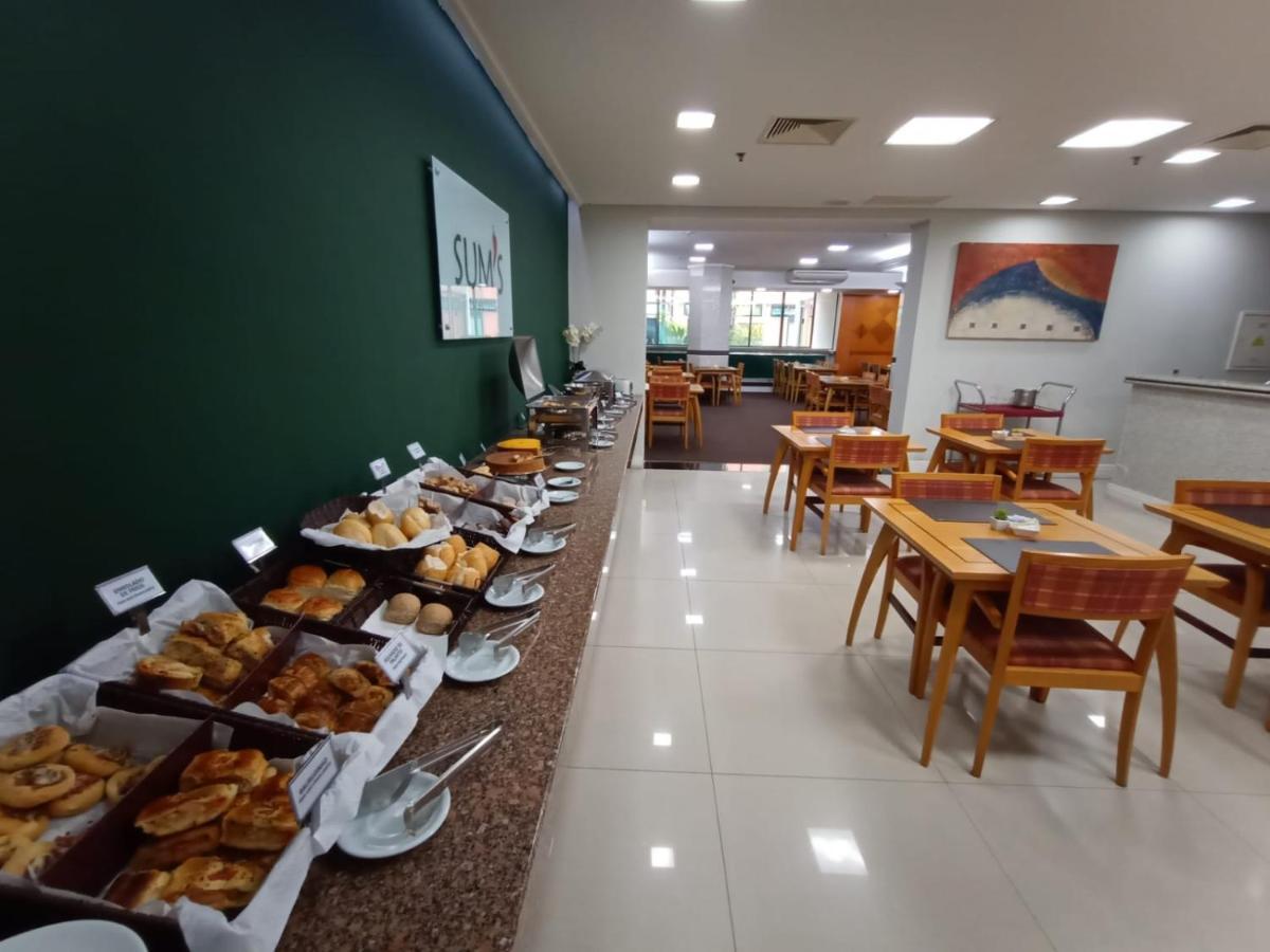 Summit Suites Hotel Жундиаи Экстерьер фото