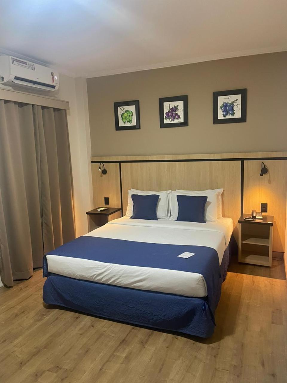 Summit Suites Hotel Жундиаи Экстерьер фото