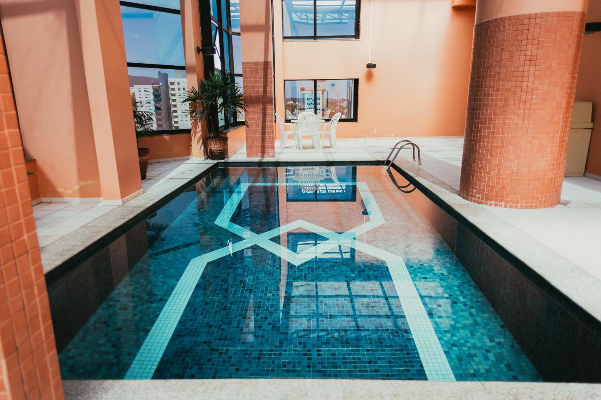 Summit Suites Hotel Жундиаи Экстерьер фото