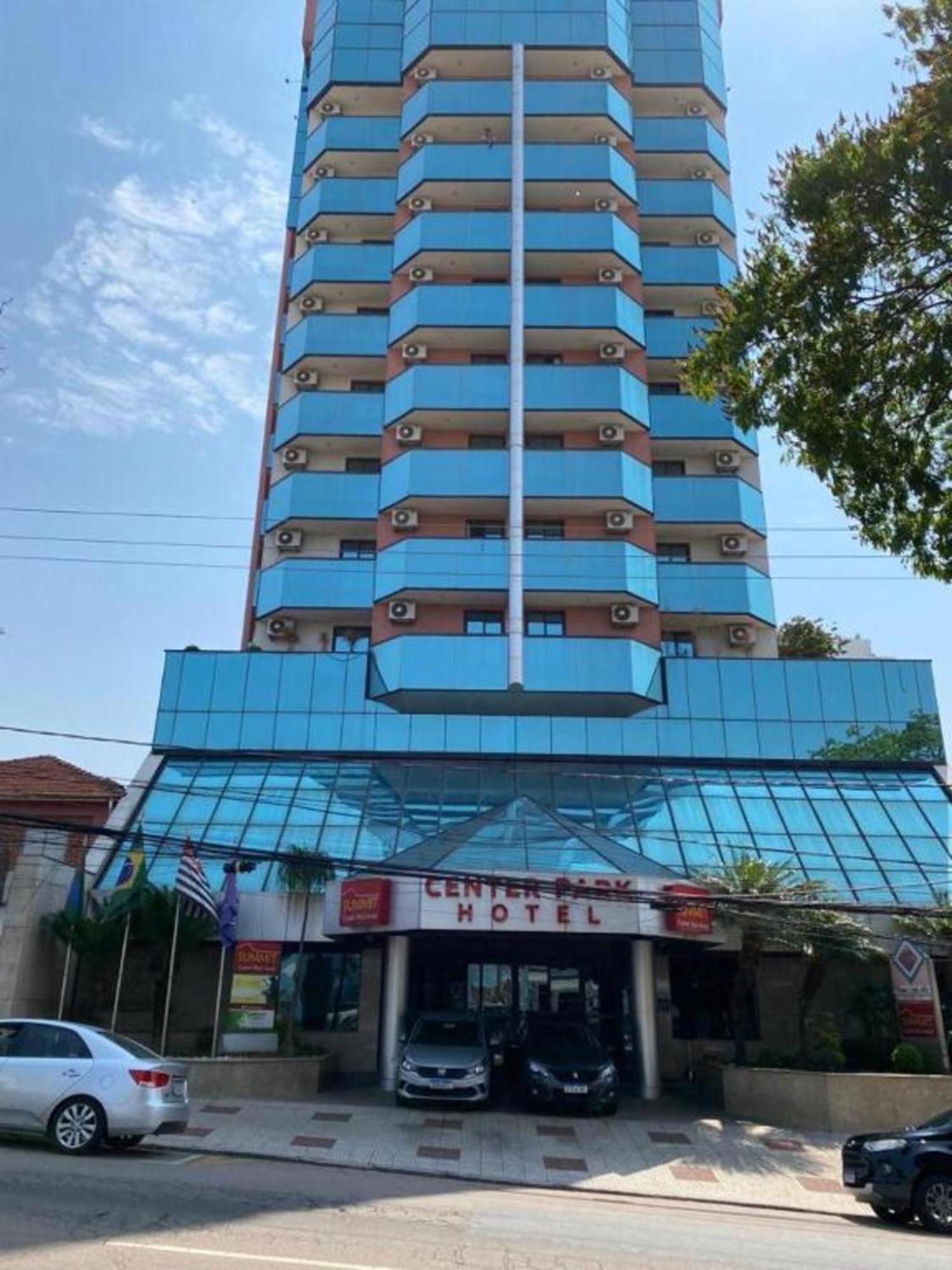 Summit Suites Hotel Жундиаи Экстерьер фото