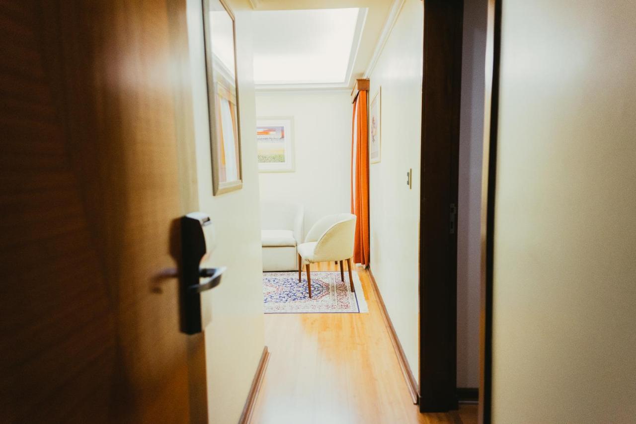 Summit Suites Hotel Жундиаи Экстерьер фото