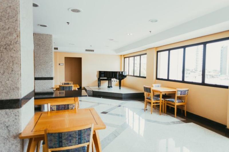 Summit Suites Hotel Жундиаи Экстерьер фото