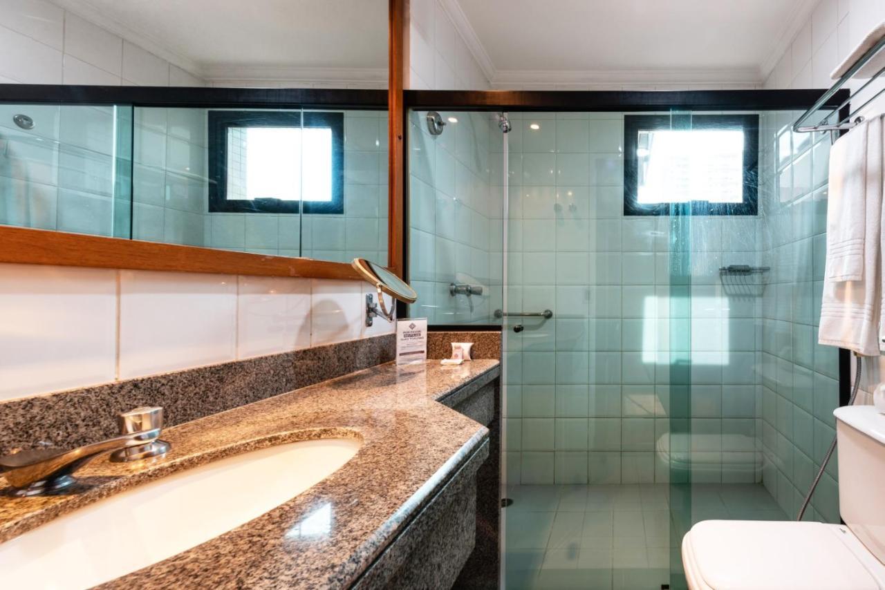 Summit Suites Hotel Жундиаи Экстерьер фото