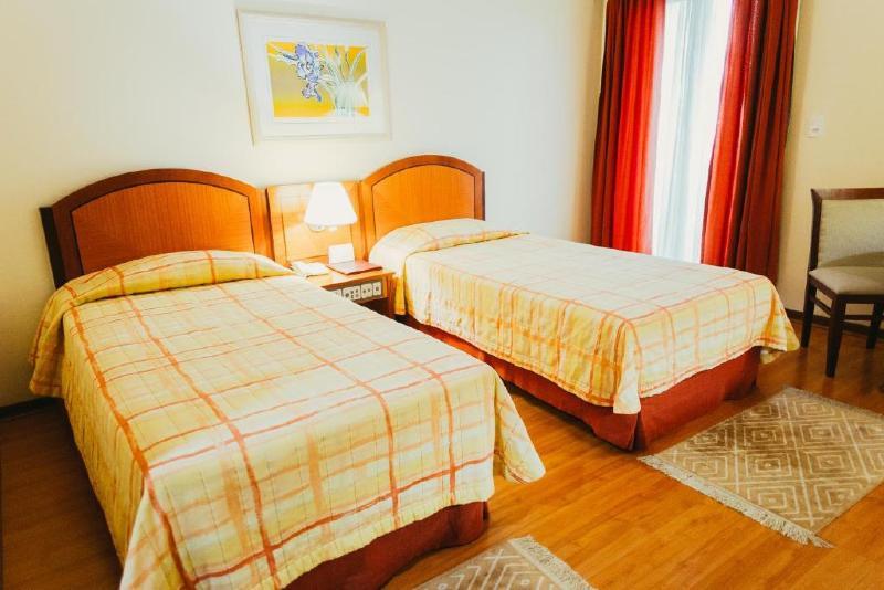 Summit Suites Hotel Жундиаи Экстерьер фото